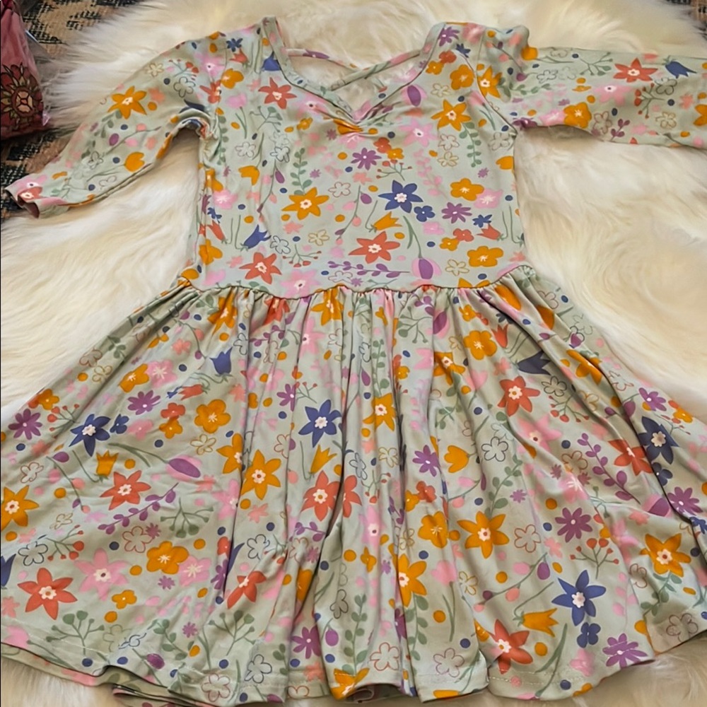 DotDot smile dress